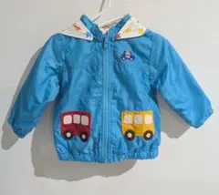 ミキハウス アウター