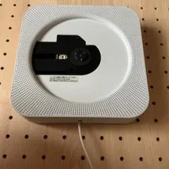 無印良品 壁掛式CDプレーヤー CPD-4 本体2015年のサムネイル