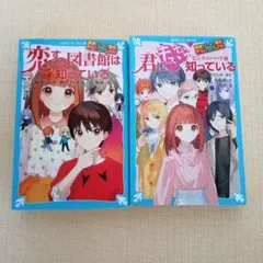 恋愛小説 2冊セット 小学生中学生向け - メルカリ