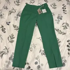 PLST PLUS STYLE カジュアルパンツ グリーンのサムネイル