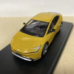 トヨタ プリウス ミニカー 1/43