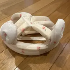 peek-a-boo 子ども用ヘルメット さくらんぼ柄