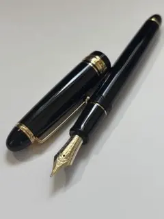 Warrantedワランテッド585 14K 万年筆 IRIDOSMIN - メルカリ