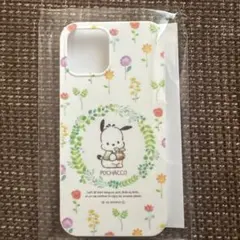 ポチャッコ iPhone12 12Pro ケース