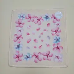 ANA機内販売限定 フェイラー ANAオリジナル タオル ピンク さくら