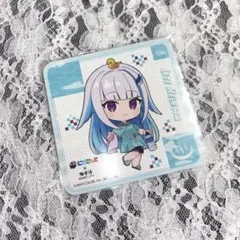 にじさんじ 極楽湯 コースター リゼヘルエスタ