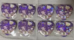 プリパラ サンリオコラボSD缶バッジ 華園しゅうか 8点 - メルカリ