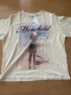 Sabrina Carpenter Manchild Tシャツ - メルカリ