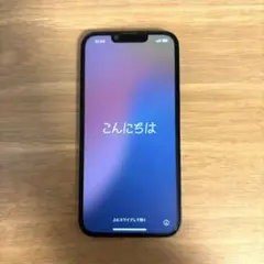 Apple iPhone 14 本体 ミッドナイト 128GB