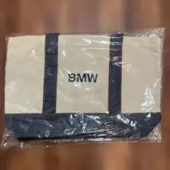 【新品未使用】BMWオリジナルトートのサムネイル