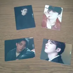 BE:FIRST リュウヘイ トレカ 4枚セット