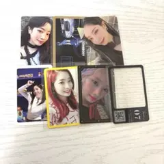 TWICE ダヒョン トレカ セット Enemy