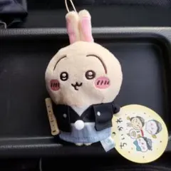 ちいかわ　お正月マスコット うさぎ