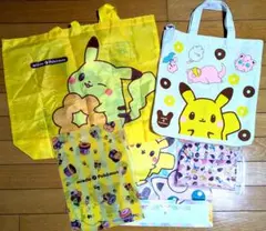 ポケモン キャラクター 5点セット！！