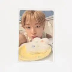 NCT WISH ode to love jewel group トレカ ユウシ