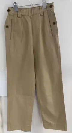 BEAUTY&YOUTH UNITED ARROWS チノパン　ベージュ　S