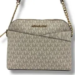 ✨美品　MICHAEL KORS ショルダーバッグ　チェーンショルダー　レザー