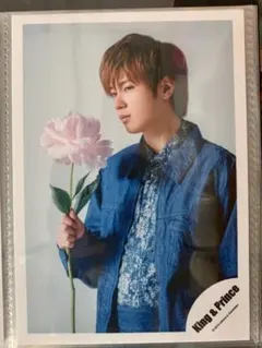 King & Prince 公式写真　2019ツアー 神宮寺勇太