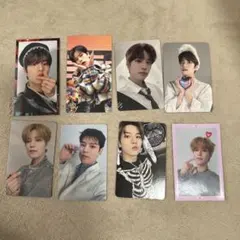 straykids seungminセット