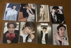 SEVENTEEN セブチ THE8 ミョンホ ミンハオ セット