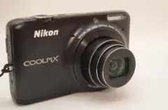 〓ジャンク品〓ニコン Nikon COOLPIX S9700 コンデジ - メルカリ