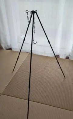 尾上製作所 ONOE ハンディトライポッド 焚火台 三脚 吊り下げ - メルカリ