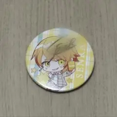 センラ サイン入り缶バッジ