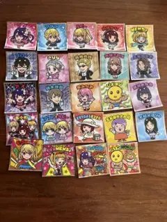 ビックリマンシール 推しの子　24枚セット