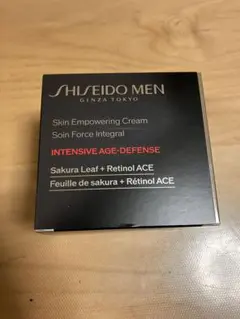 新品未使用】資生堂メン スキンエンパワリングクリーム N 50g 箱なし 