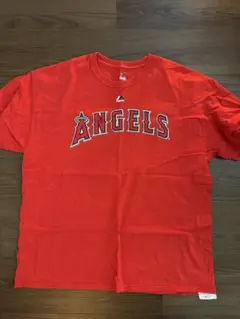 大谷翔平　エンゼルス　メジャー　Tシャツ　背番号のサムネイル