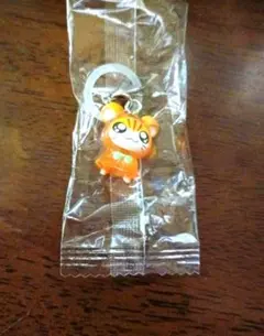 とっとこハム太郎めじるしアクセサリー とらハムちやん