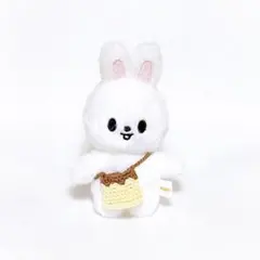 straykids skzoo10cmぬいぐるみ リービット用 プリンポシェット