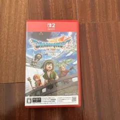 Switch2 ドラゴンクエスト7 Reimagined キーカード版