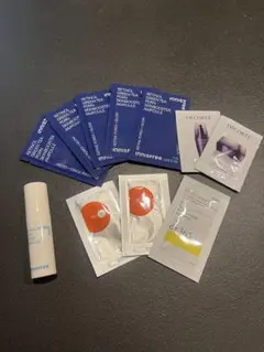 サンプルセット♡イニスフリー、Dr.k、コスメデコルテリポソーム、dr365
