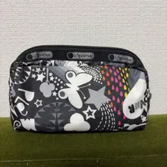 LeSportsac レスポ グラフィックポーチ 中型