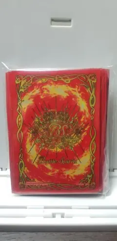 [SD68]メガデッキ 太陽神の顕現【バトスピ】付属スリーブのみ