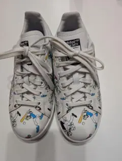 adidas Stan Smith 　スニーカー　スタンスミス　グーフィー