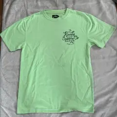RUSTY The Rusty Supply Co Tシャツ ライトグリーン Lのサムネイル