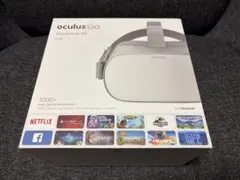 Oculus Go 32GB VRヘッドセット