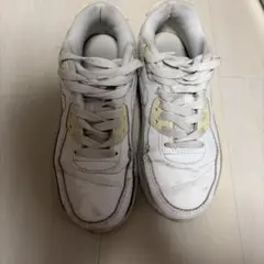NIKE AIR MAX 90 ホワイト スニーカーのサムネイル