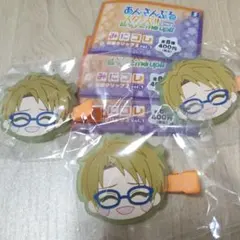 あんスタ　前髪クリップ　遊木真