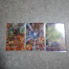 孫悟空 スーパードラゴンボールヒーローズカードセット