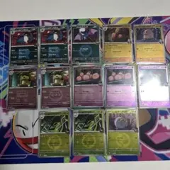 ロケット団のドンカラス ミラー　ロケット団のミミッキュ ミラー　まとめ売り