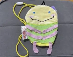 おじゃる丸 ぬいぐるみ ポシェット 電ボ