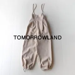 最終値下げ！トゥモローランドballseyサロペット - メルカリ