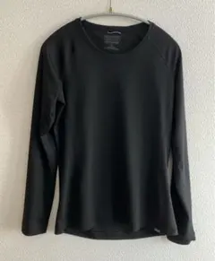 パタゴニア ウィメンズ・ロングスリーブ キャプリーンクールトレイル シャツ S