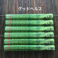 新品　お香　HEM グッドヘルス 6箱セット