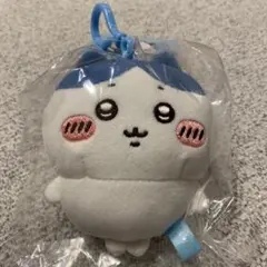 ちいかわ ハチワレ　まるぷわマスコット