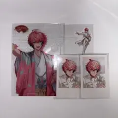 赤城ウェン チェキ ポストカード