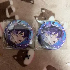 中古】 シクフォニ 缶バッジ いるま ナイプ - メルカリ